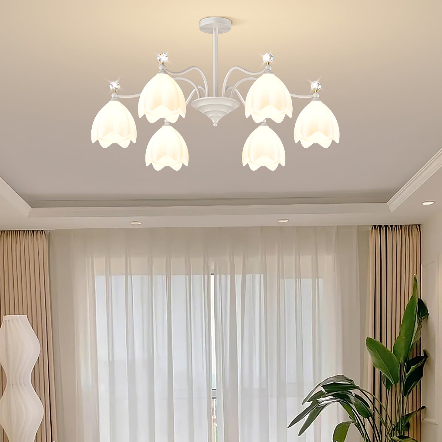 Ricko Chandelier - Lumpaz