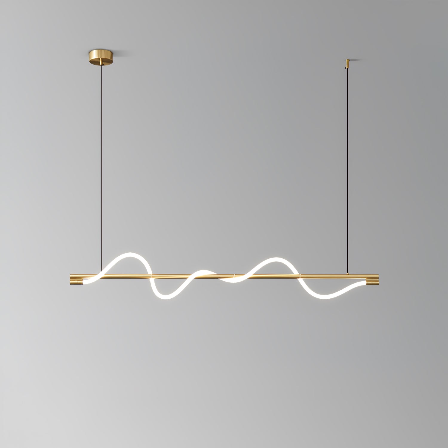 Tracer Island Pendant Lamp - Lumpaz