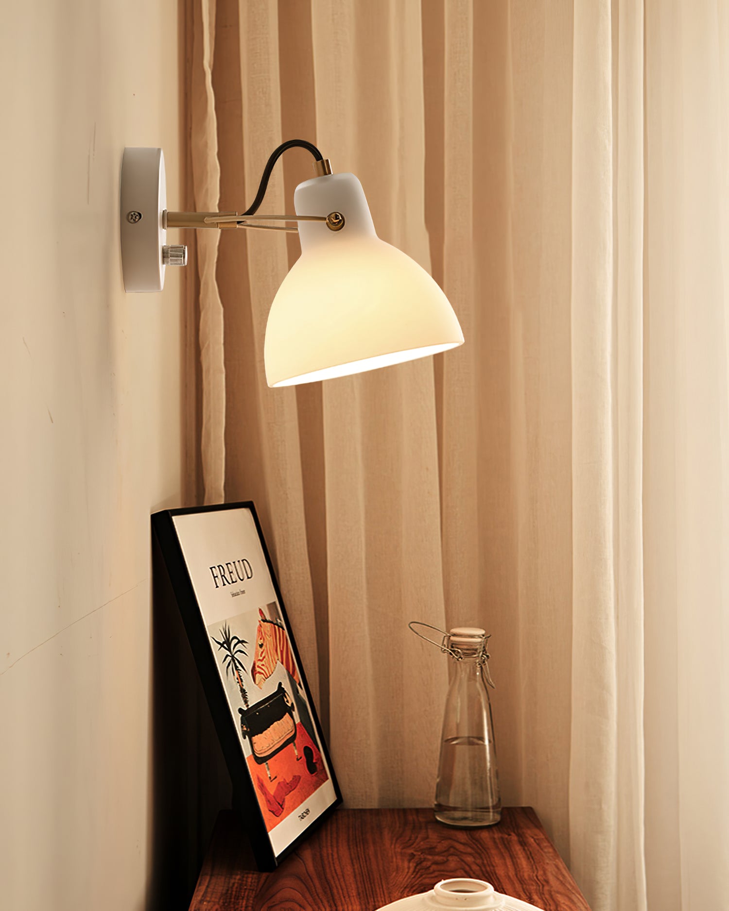 Daniel Wall Lamp - Lumpaz