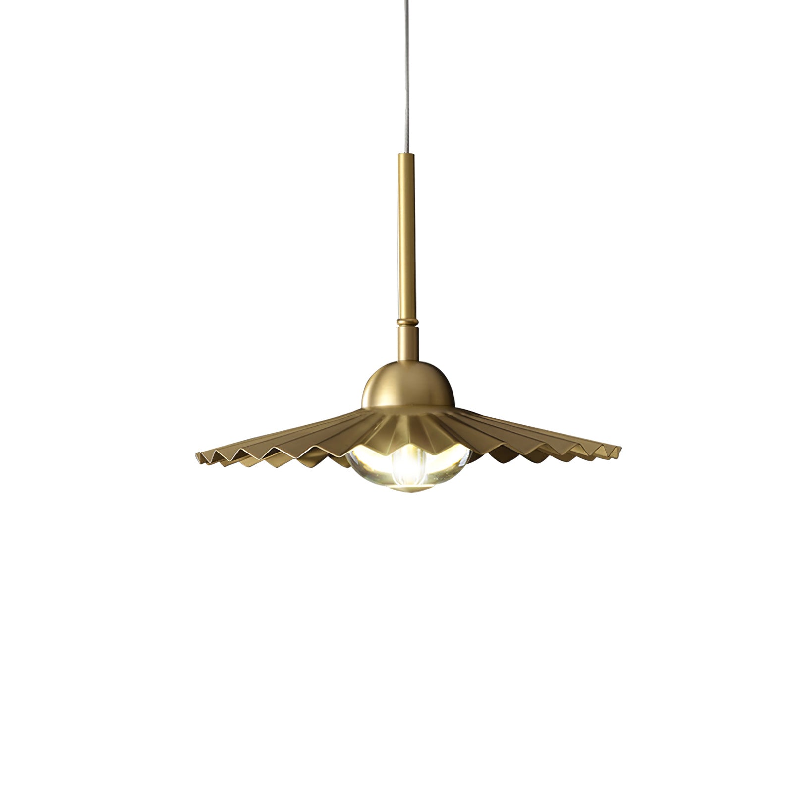 Plie Pendant Lamp - Lumpaz