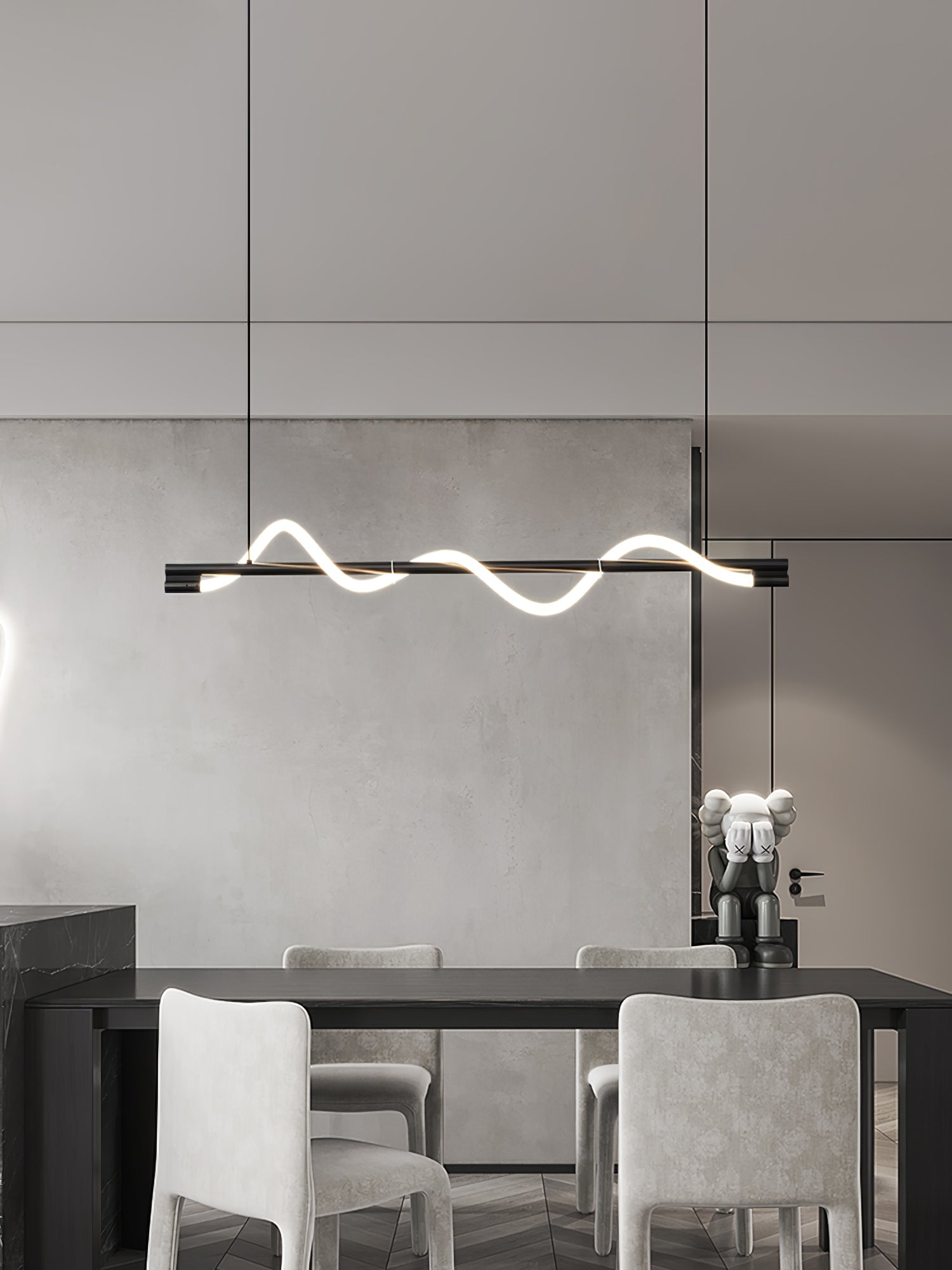 Tracer Island Pendant Lamp - Lumpaz
