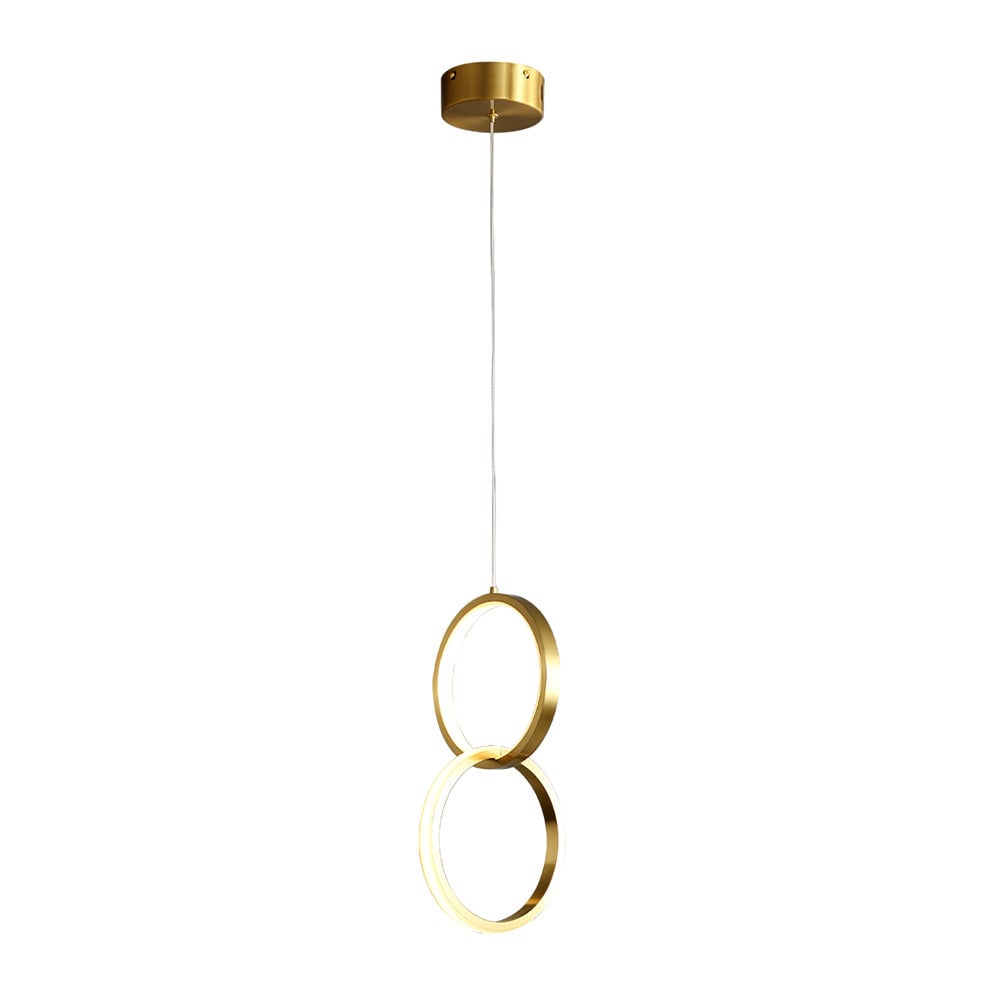 Rings Pendant Lamp - Lumpaz