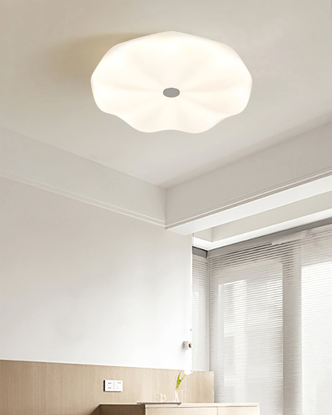 Donut Ceiling Lamp - Lumpaz