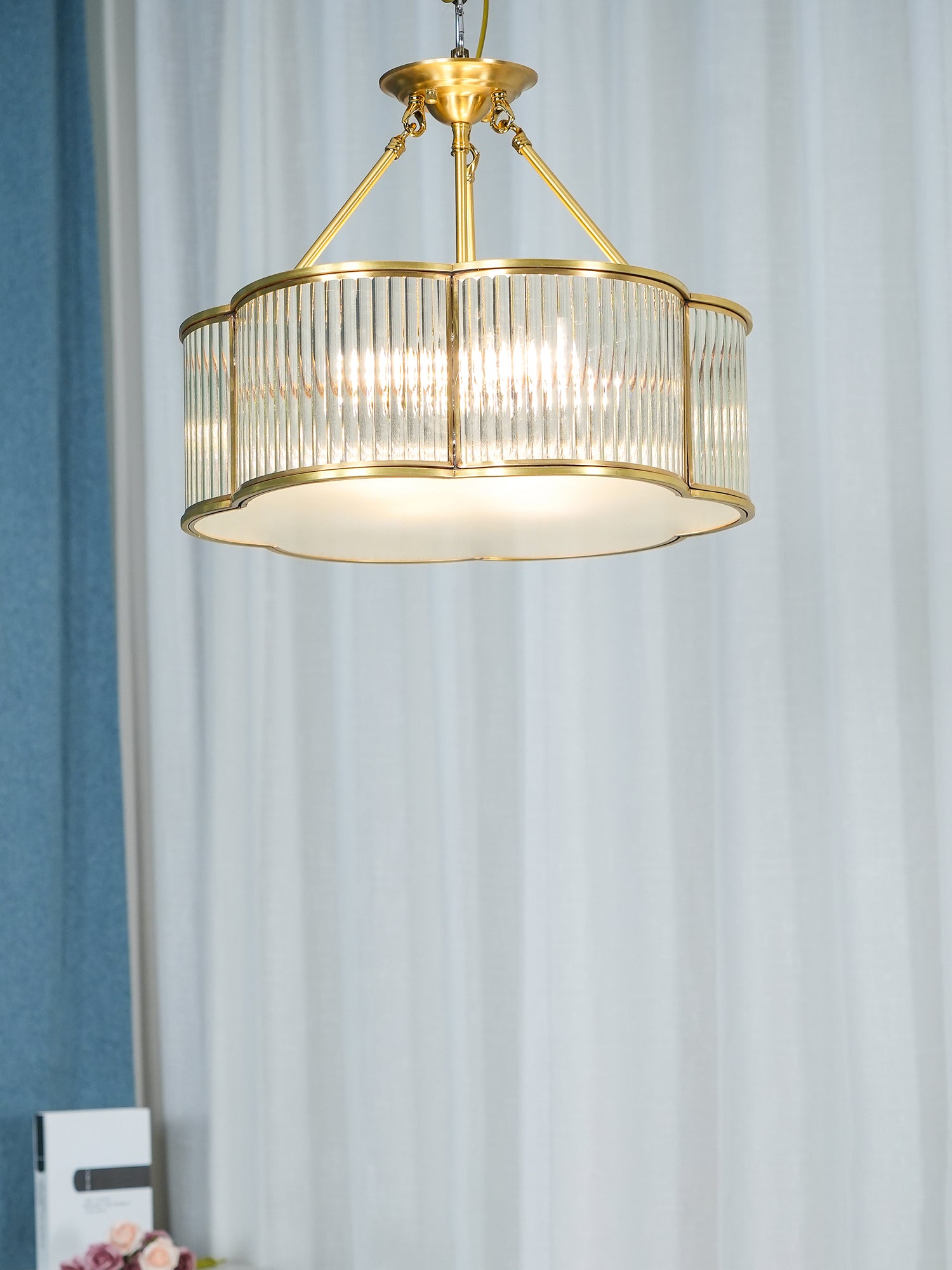 Basil Chandelier - Lumpaz