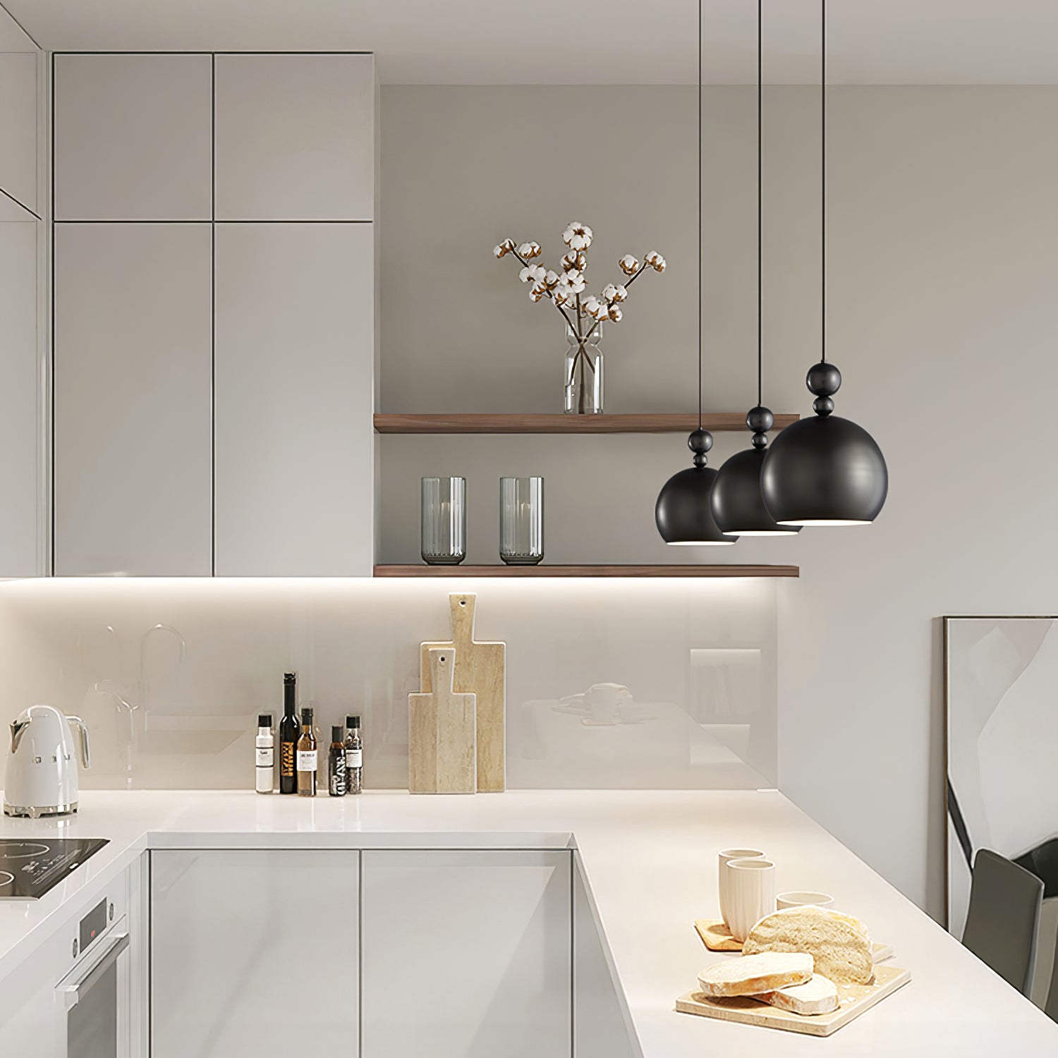 Aries Pendant Light - Lumpaz