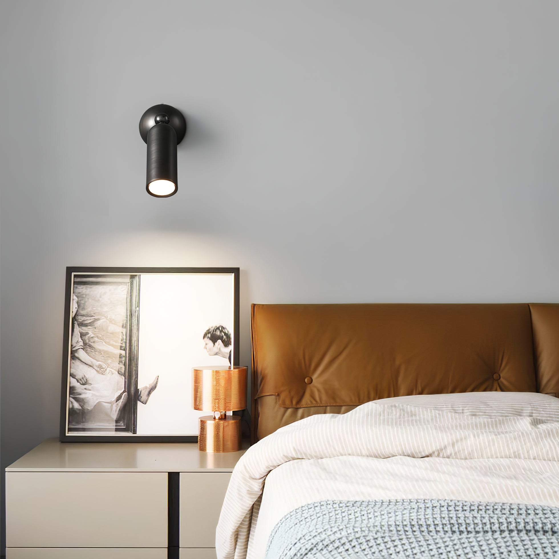 Madame Dome Wall Lamp - Lumpaz
