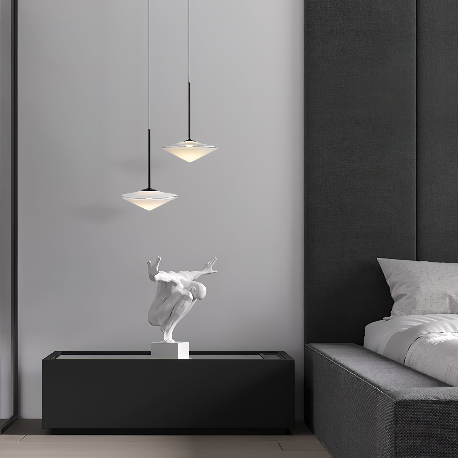 Tempo Pendant Lamp - Lumpaz