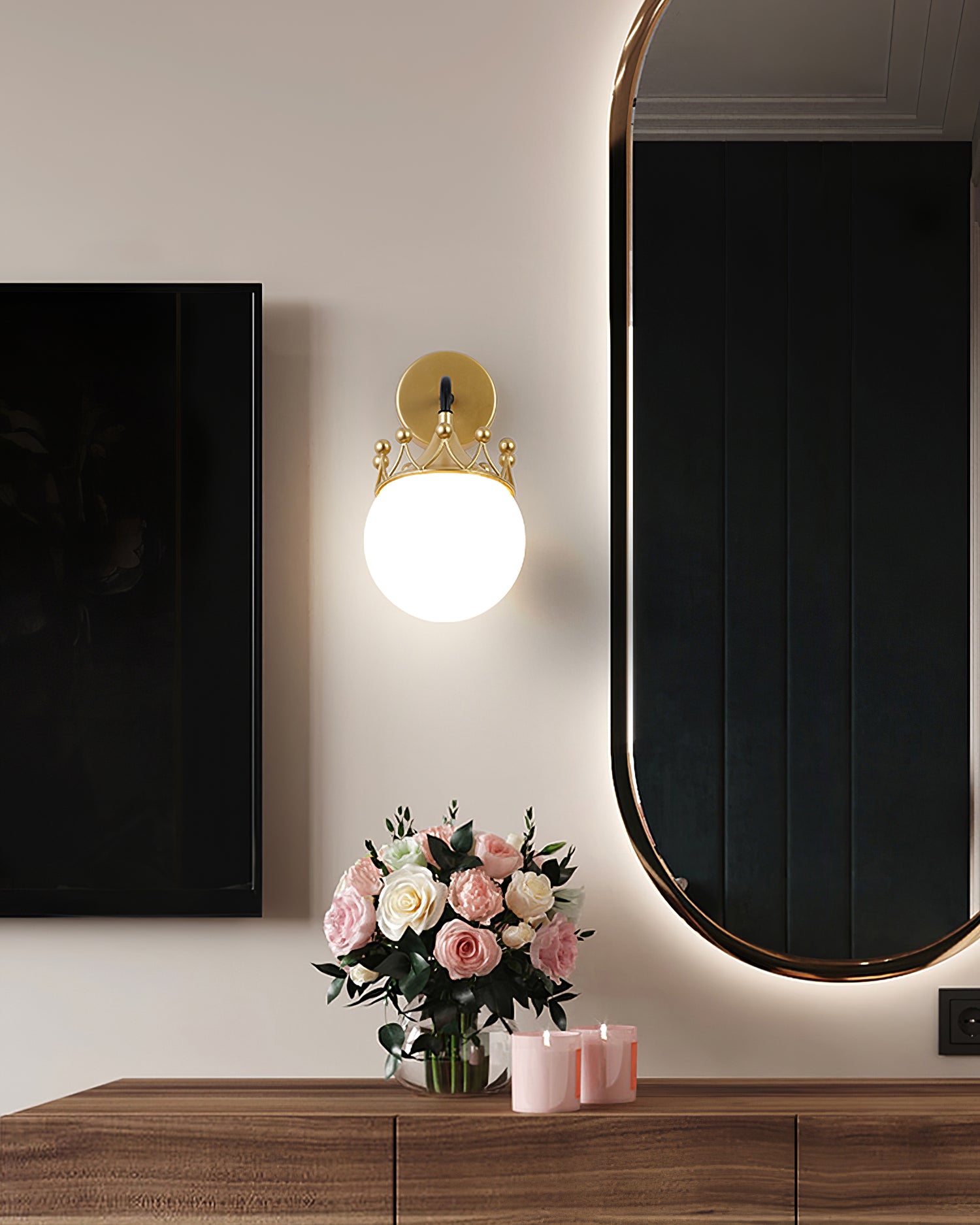 Decorative Wall Lamp - Lumpaz