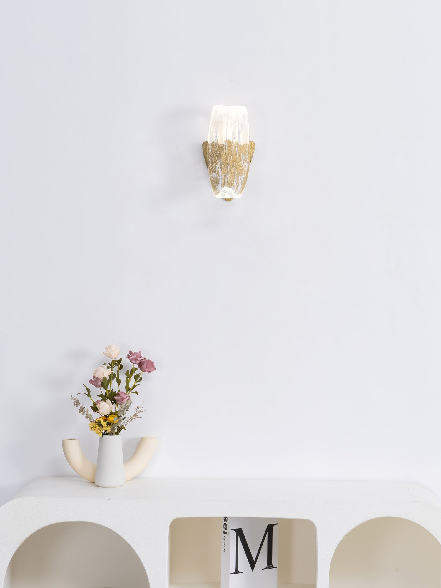 Icarus Daedalus Wall Lamp - Lumpaz