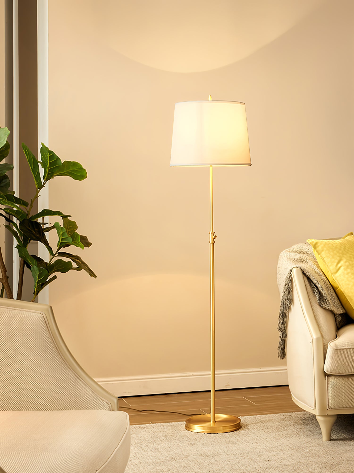 Bryant Floor Lamp - Lumpaz