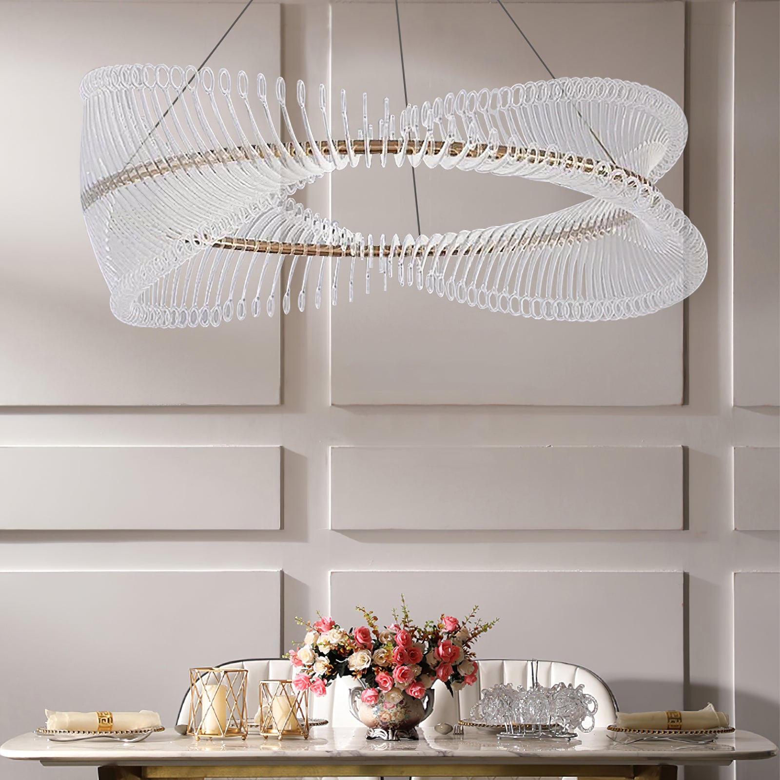 Aristaeus Chandelier - Lumpaz