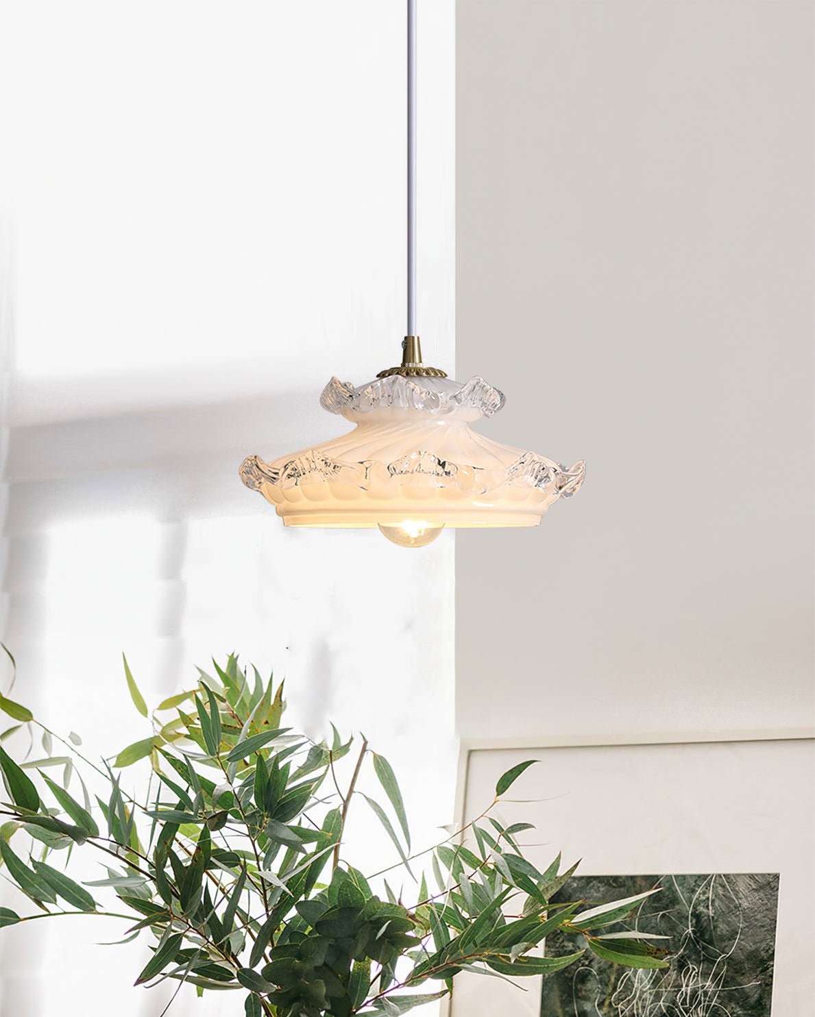 Tongotdi Pendant Lamp - Lumpaz