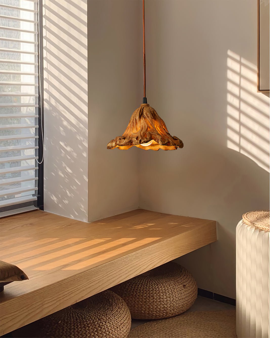 Volcano Pendant Lamp - Lumpaz