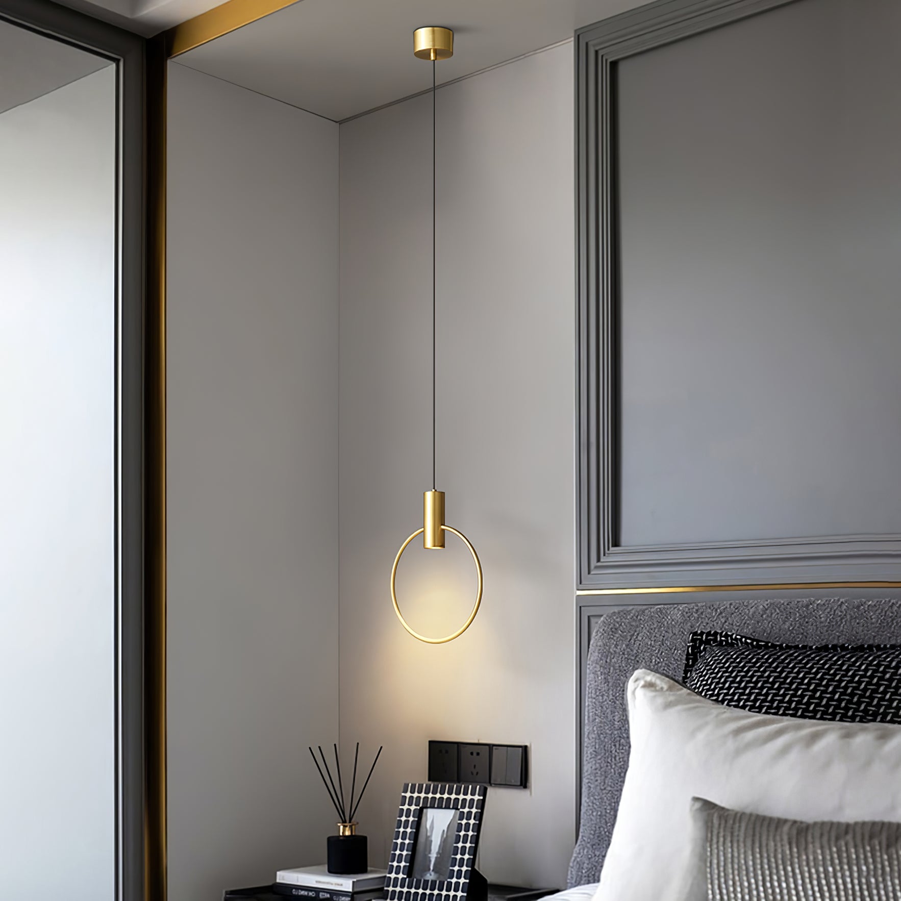 Aura Pendant Lamp - Lumpaz