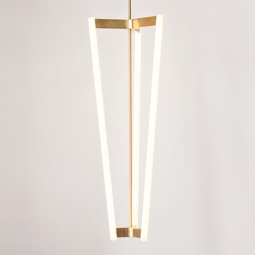 Pipeline Chandelier - Lumpaz