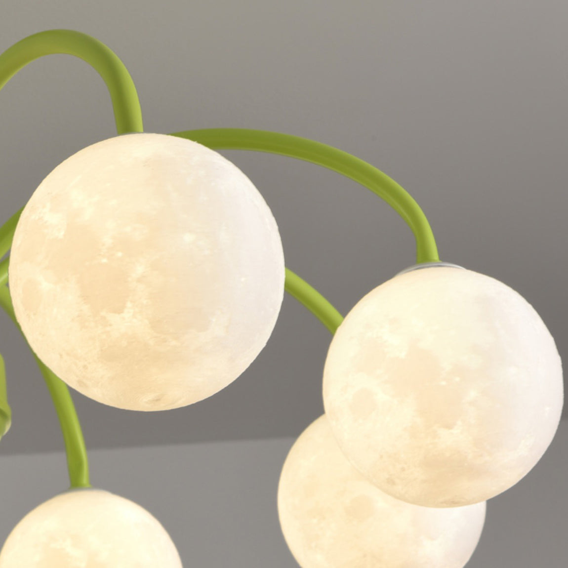 Carisa Moon Chandelier - Lumpaz