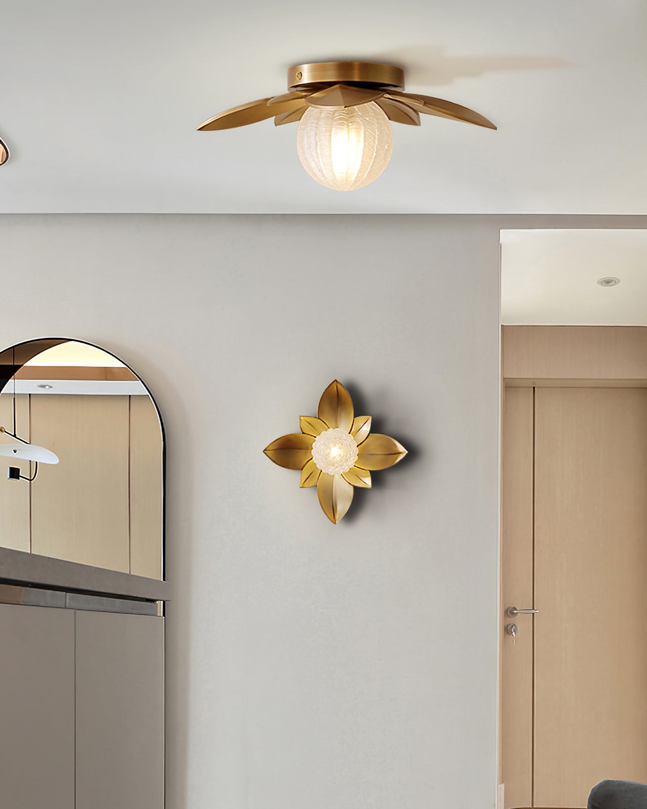 Gigi Wall Lamp - Lumpaz