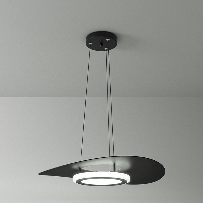 Towers Pendant Lamp - Lumpaz