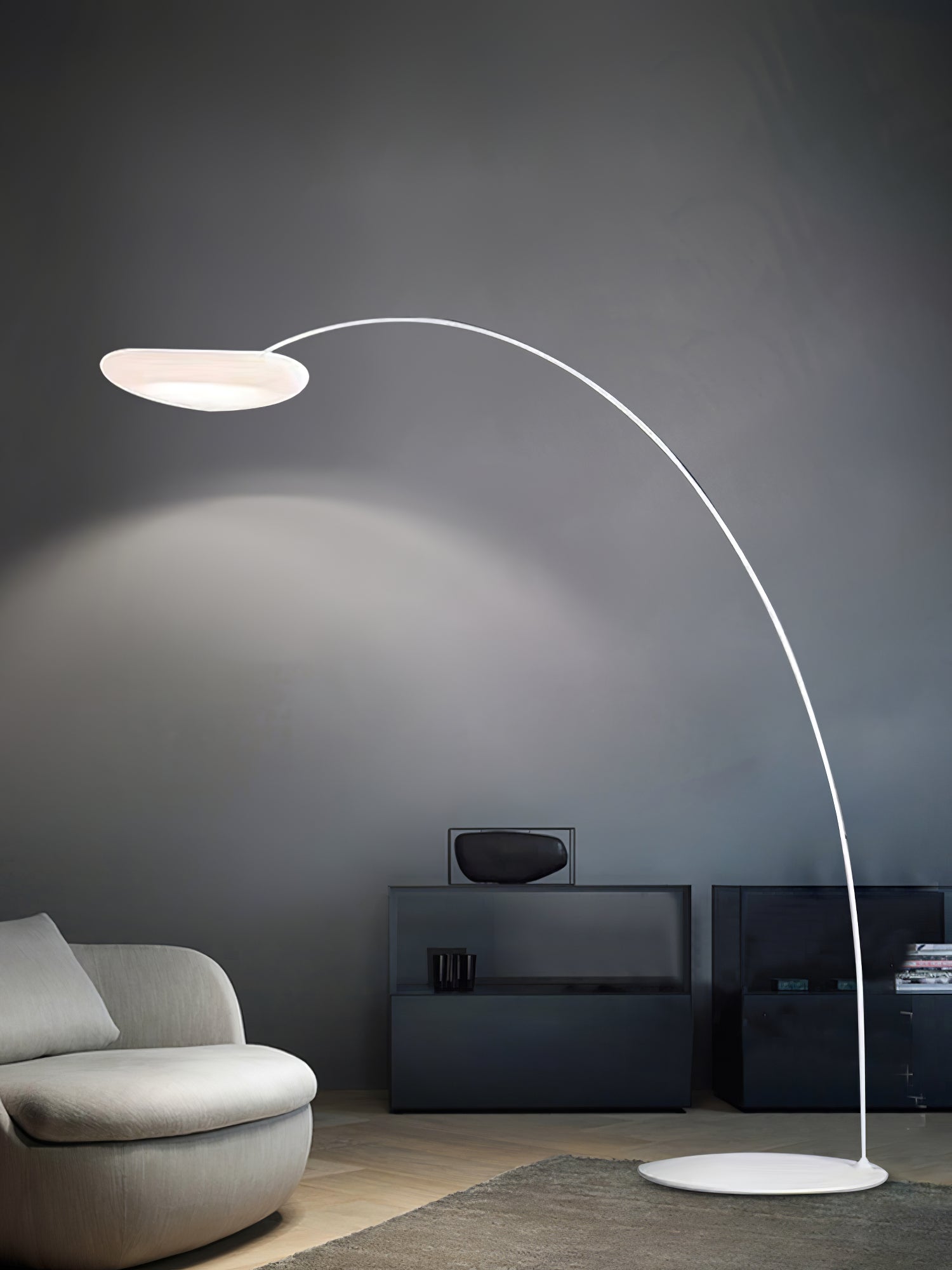 Mr Magoo Floor Lamp - Lumpaz