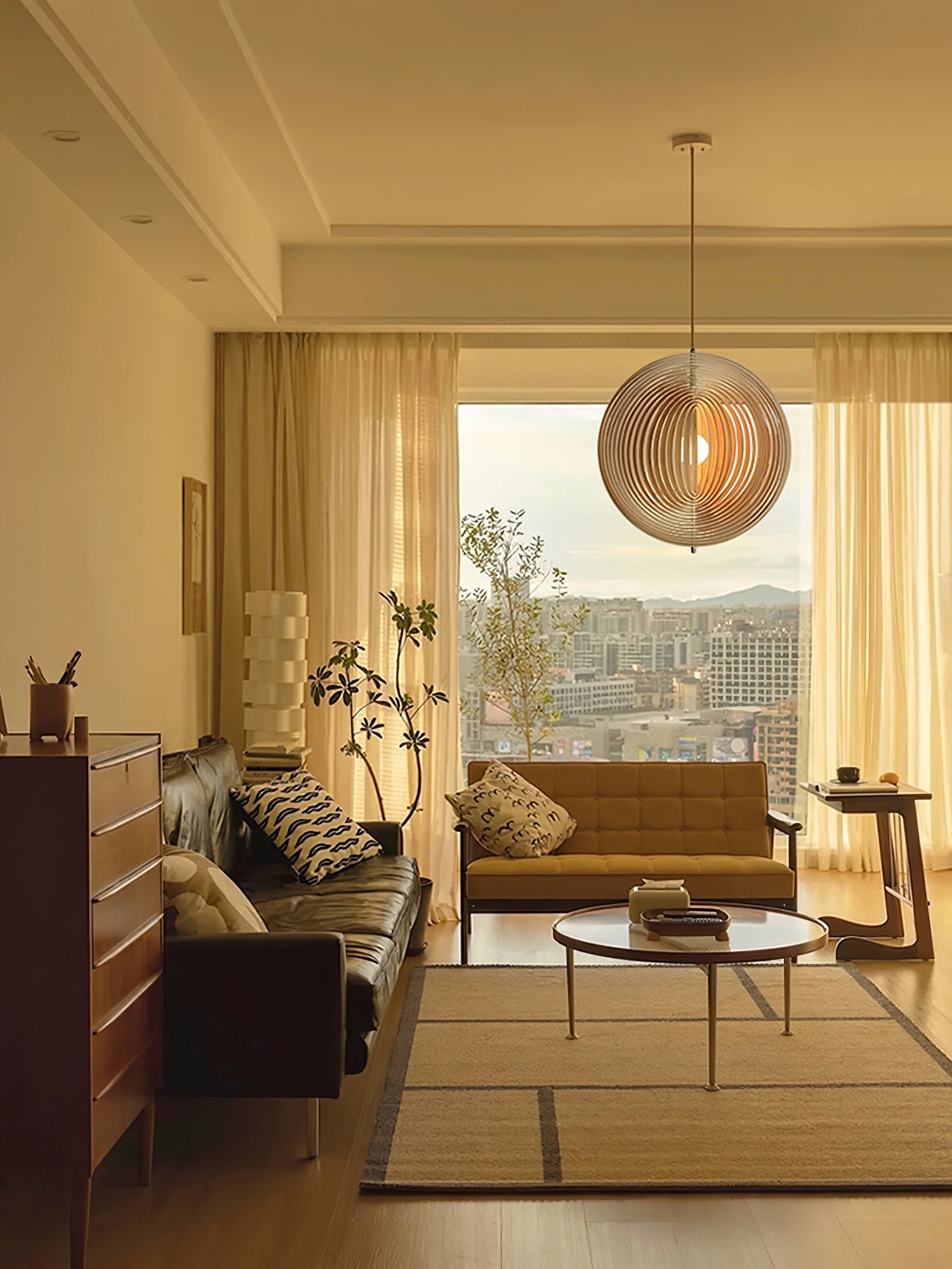 Oasis Pendant Lamp - Lumpaz