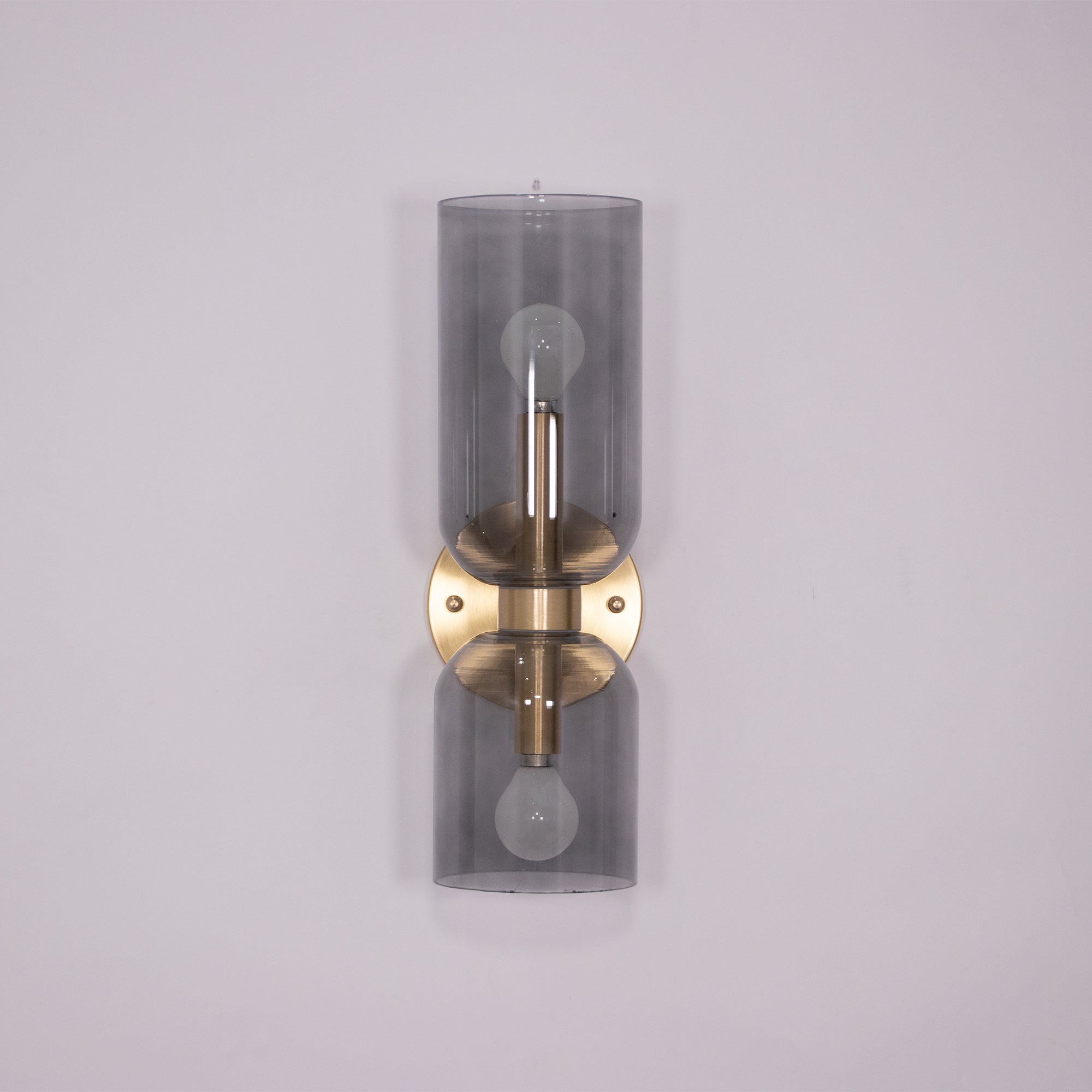 Art Blown Glass Wall Lamp - Lumpaz