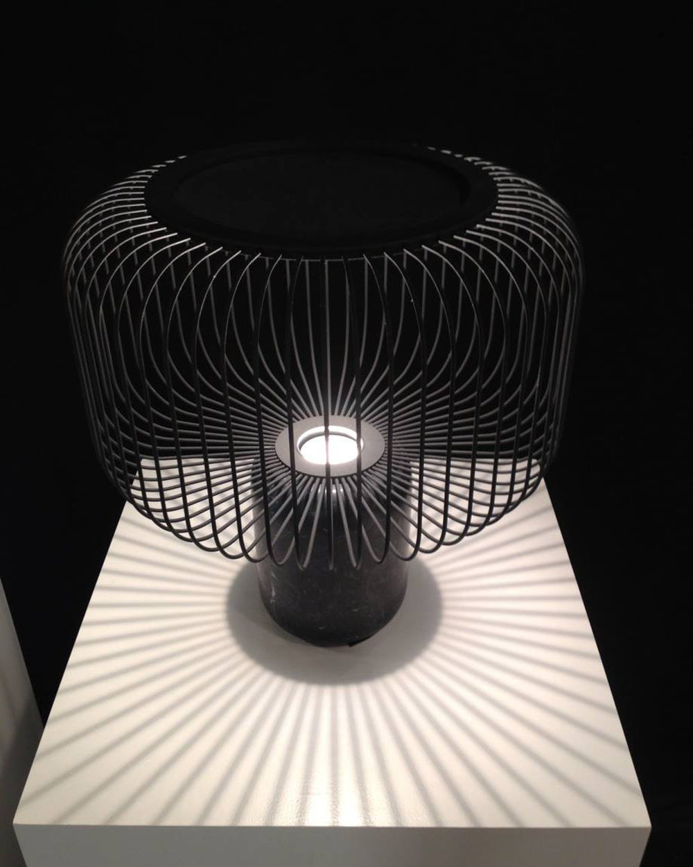 Keshi Table Lamp - Lumpaz