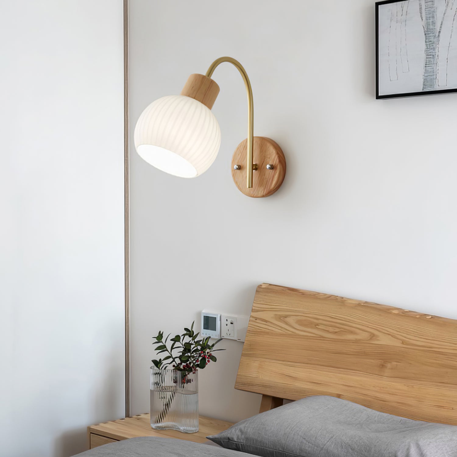 Petaluma Wall Lamp - Lumpaz