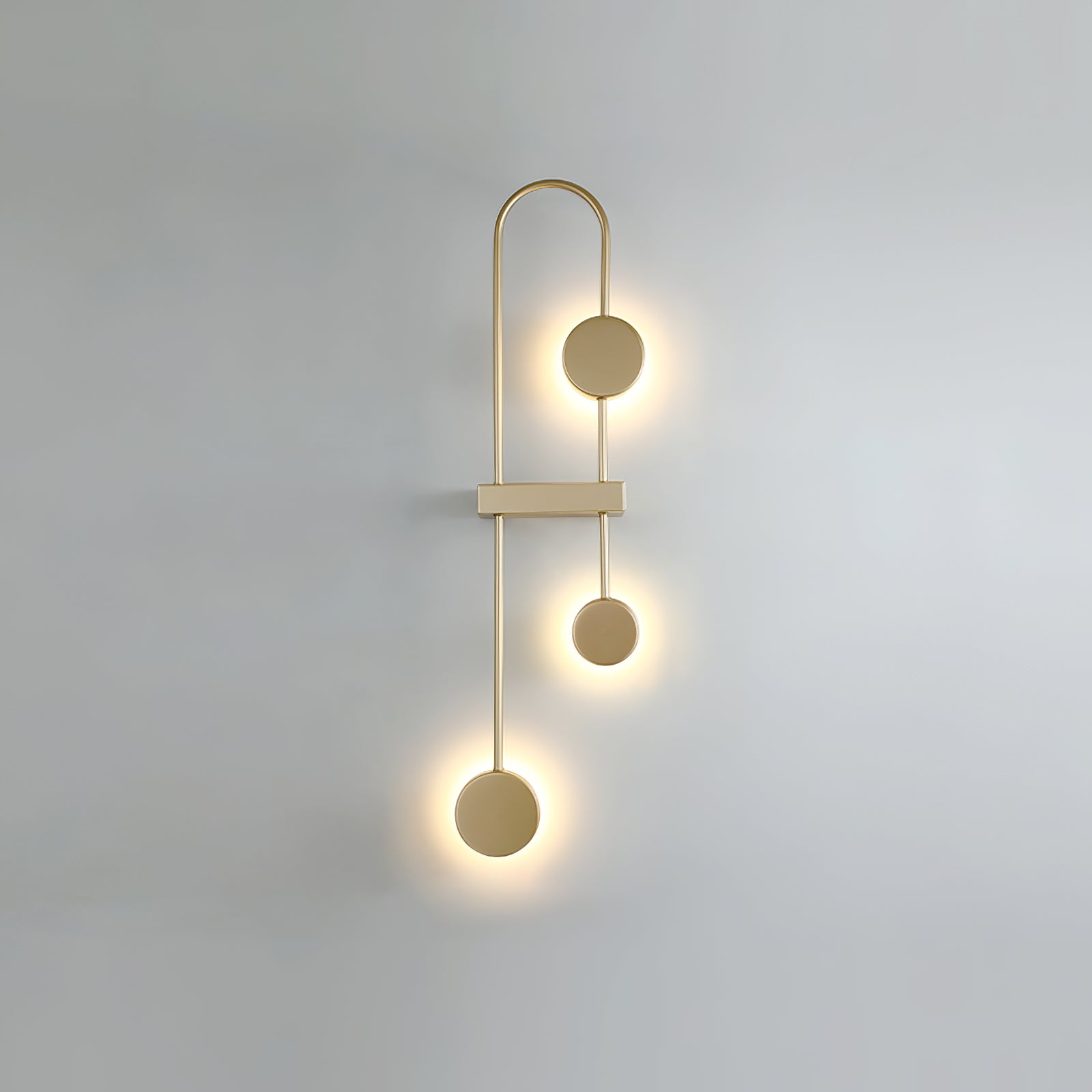 Molecular Wall Lamp - Lumpaz