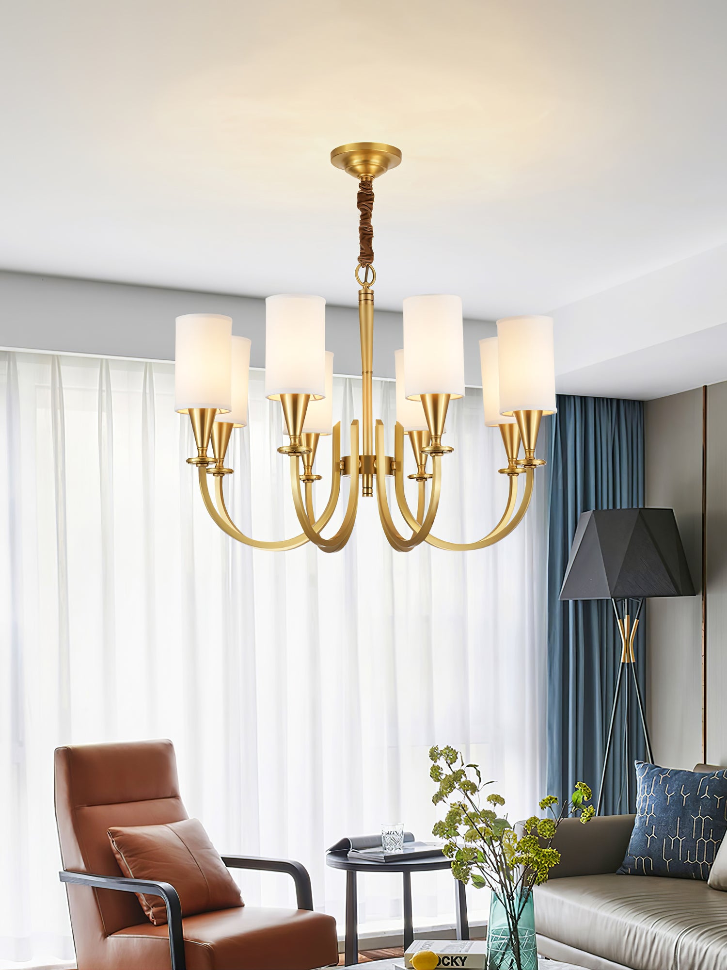Mason Chandelier - Lumpaz