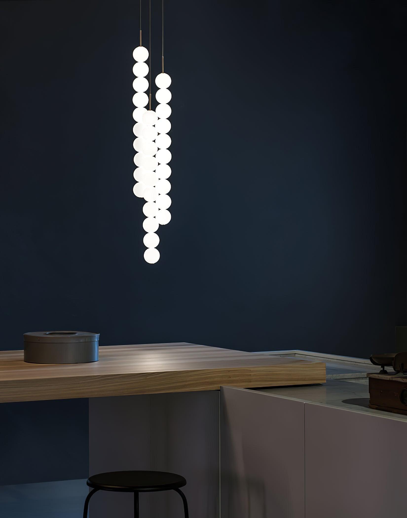 Abacus Pendant Light - Lumpaz