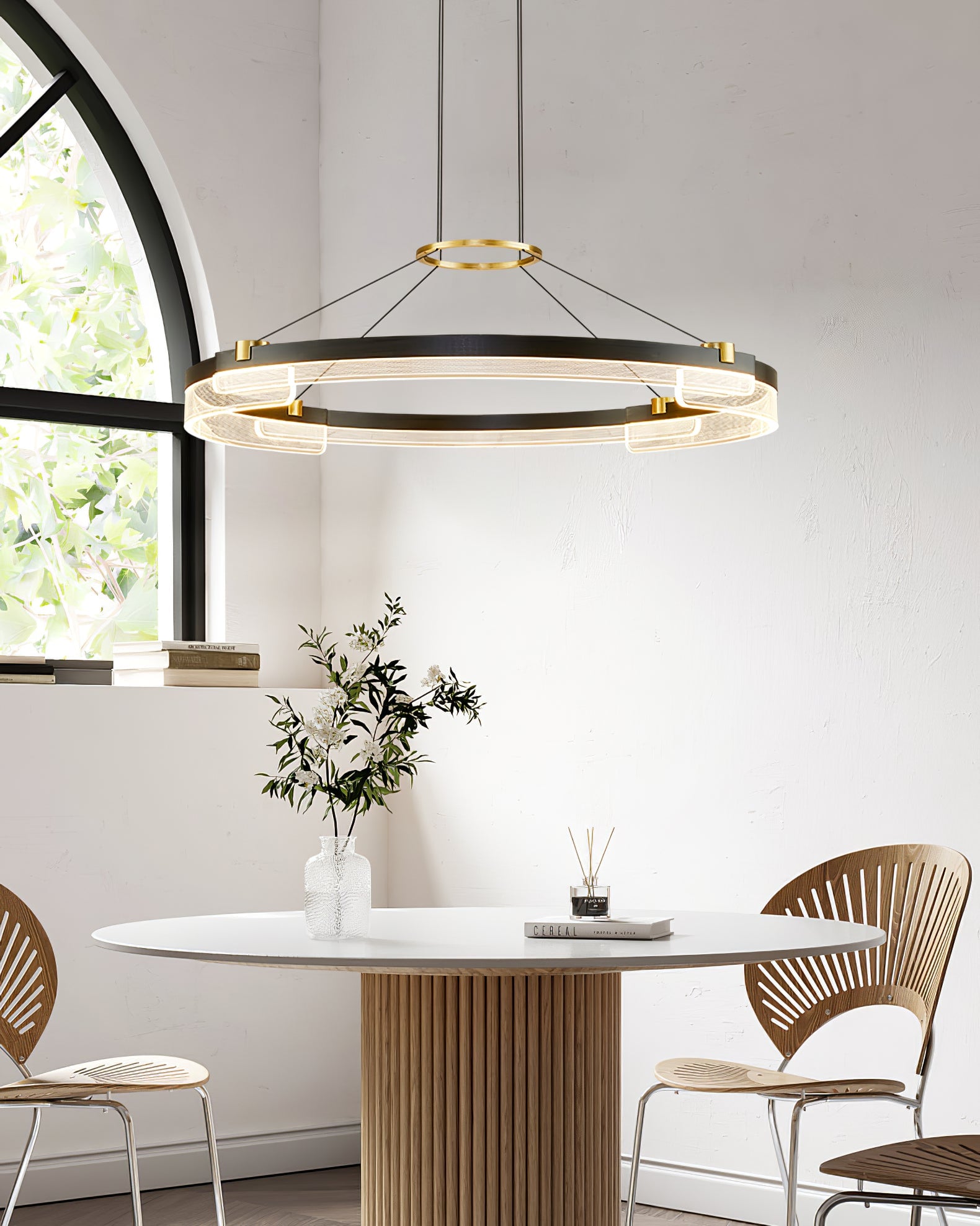 Aura Chandelier - Lumpaz