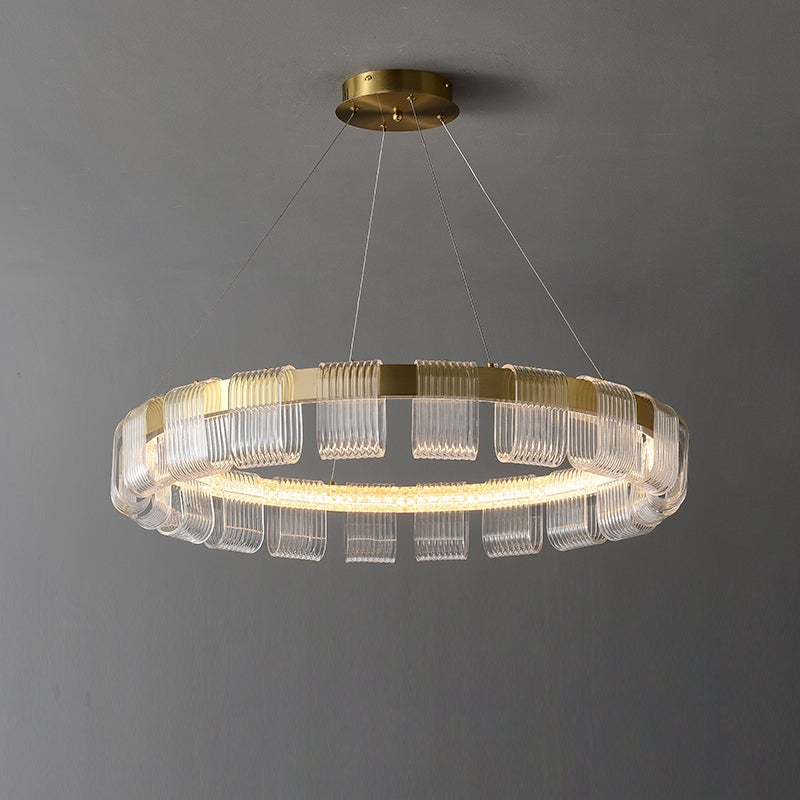 Saturno LED Chandelier - Lumpaz