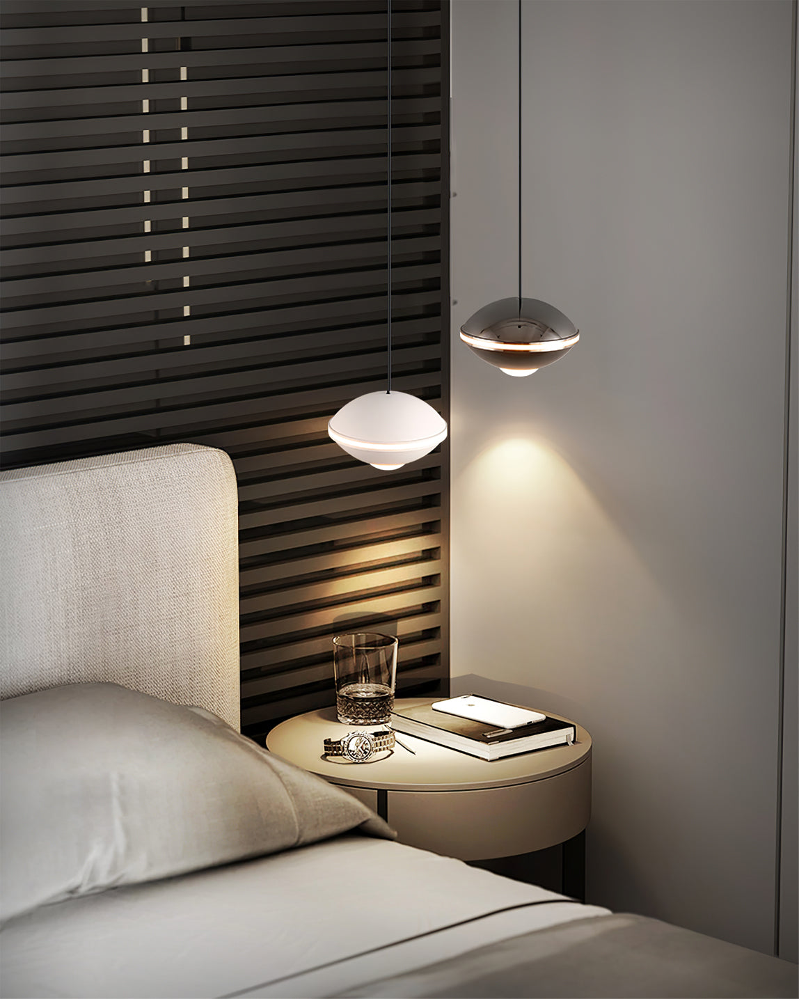 Pendul Pendant Lamp - Lumpaz