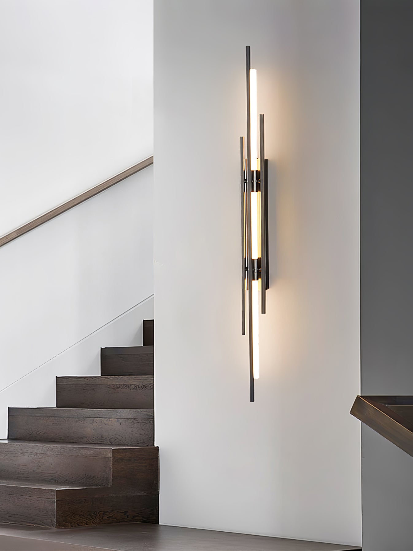 Brass Line Wall Lamp - Lumpaz