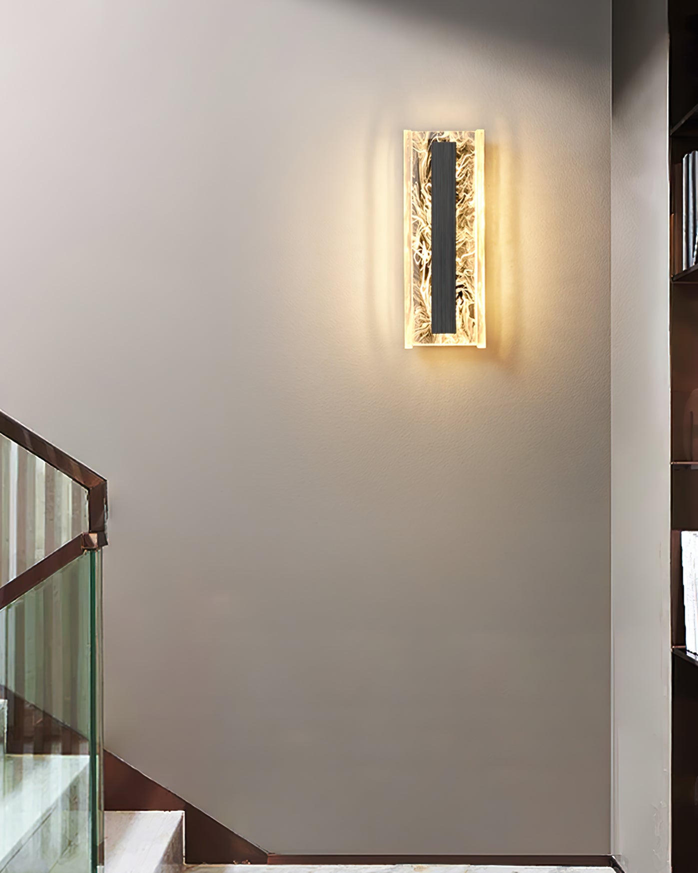 Alberta Wall Lamp - Lumpaz
