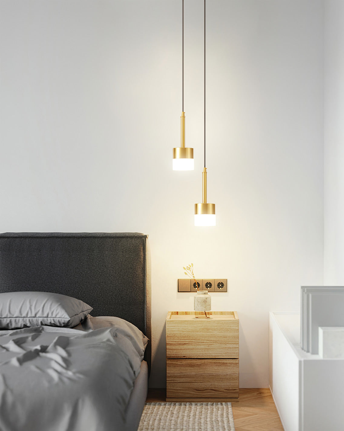 Mira Pendant Lamp - Lumpaz