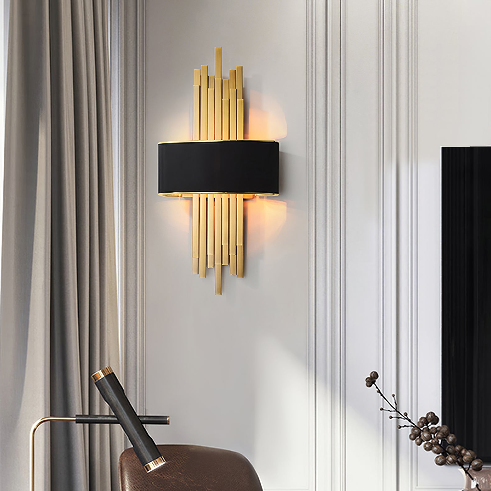 Laurina Wall Lamp - Lumpaz