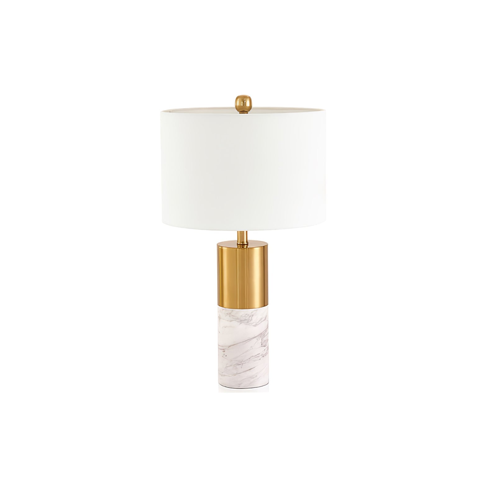 Cairo Marble Table Lamp - Lumpaz