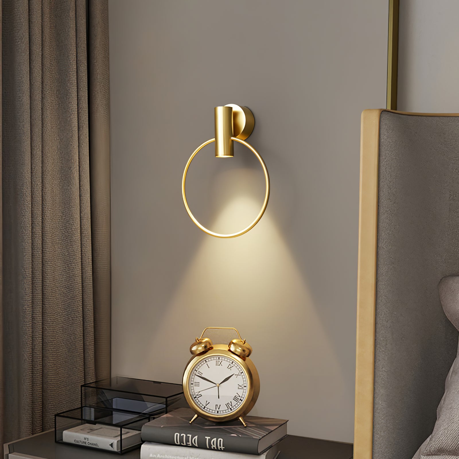 Aura Wall Lamp - Lumpaz