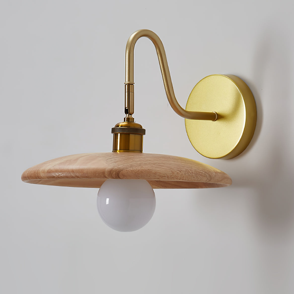 Edmund Wall Lamp - Lumpaz