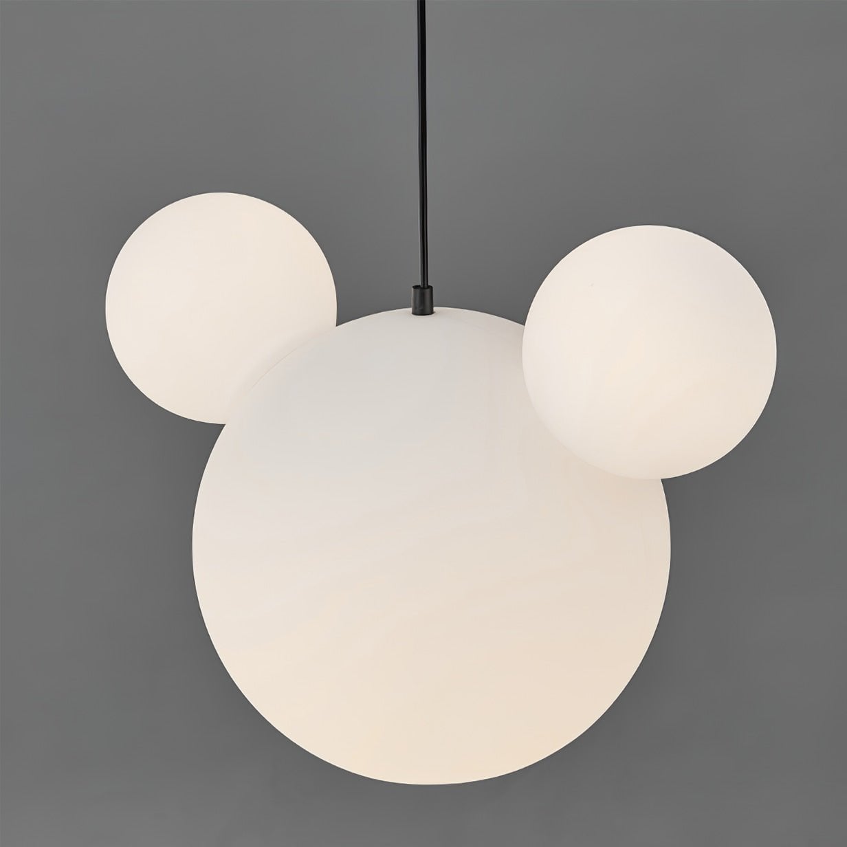 Mickey Pendant Lamp - Lumpaz