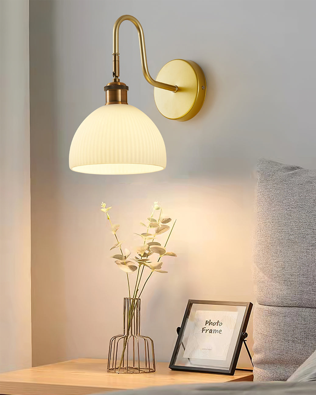 Arren Wall Lamp - Lumpaz