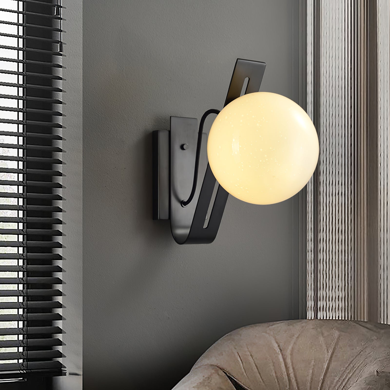 Arandela Wall Lamp - Lumpaz