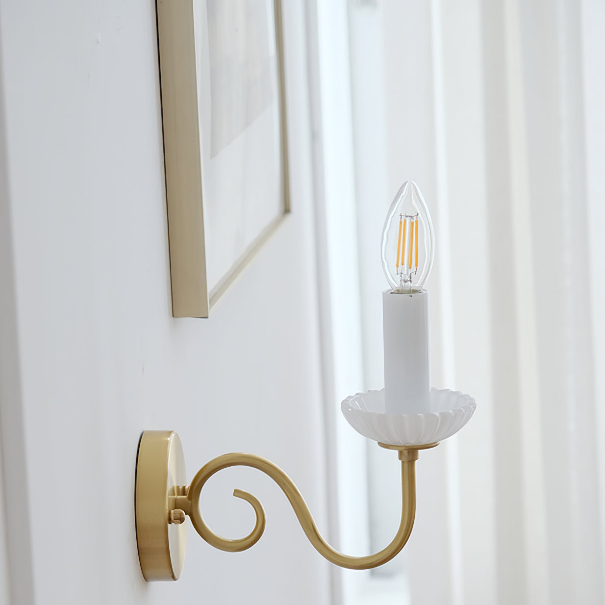 Carlita Wall Lamp - Lumpaz