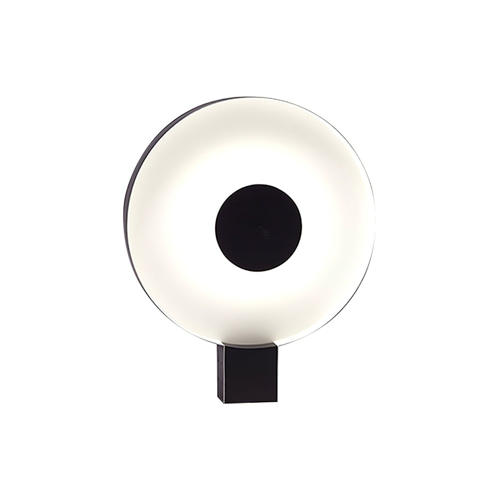 Round Flying Saucer Table Lamp - Lumpaz
