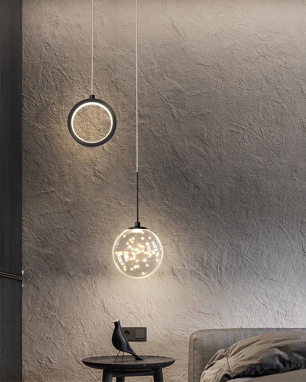 Avalon Pendant Lamp - Lumpaz