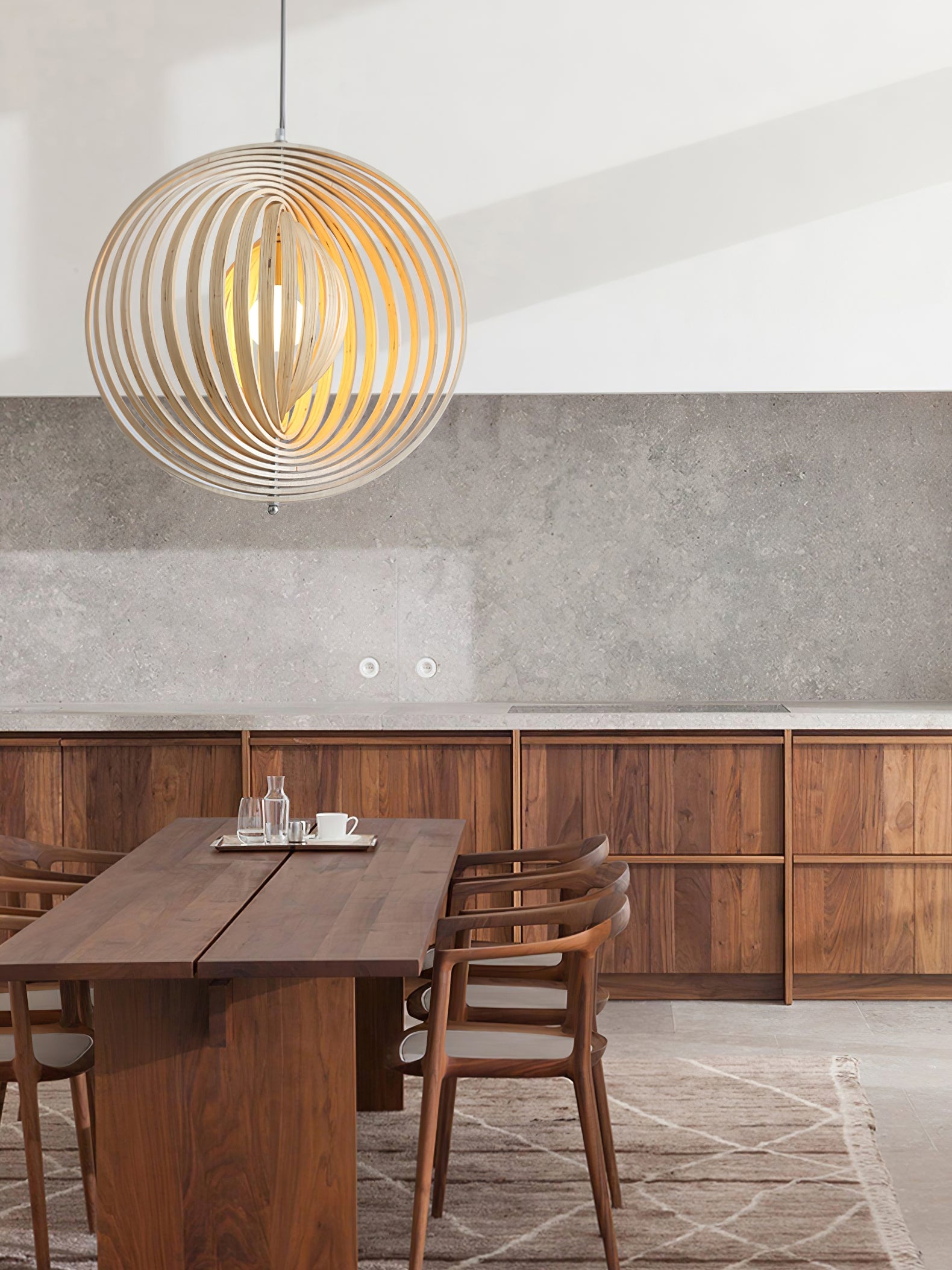 Oasis Pendant Lamp - Lumpaz