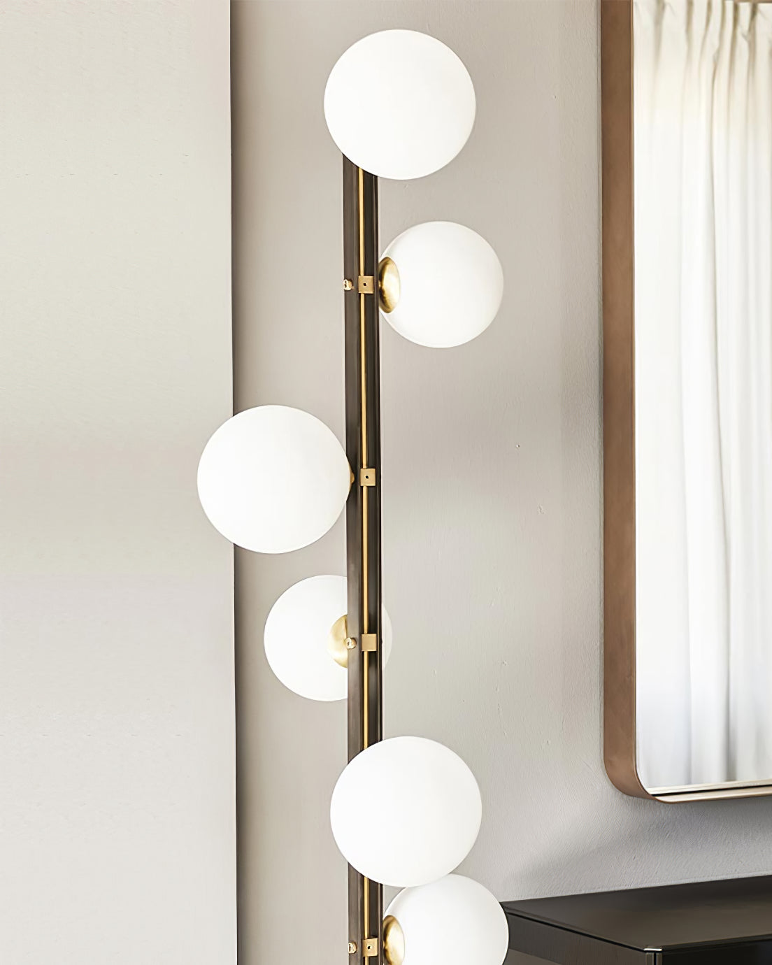Planeta Floor Lamp - Lumpaz