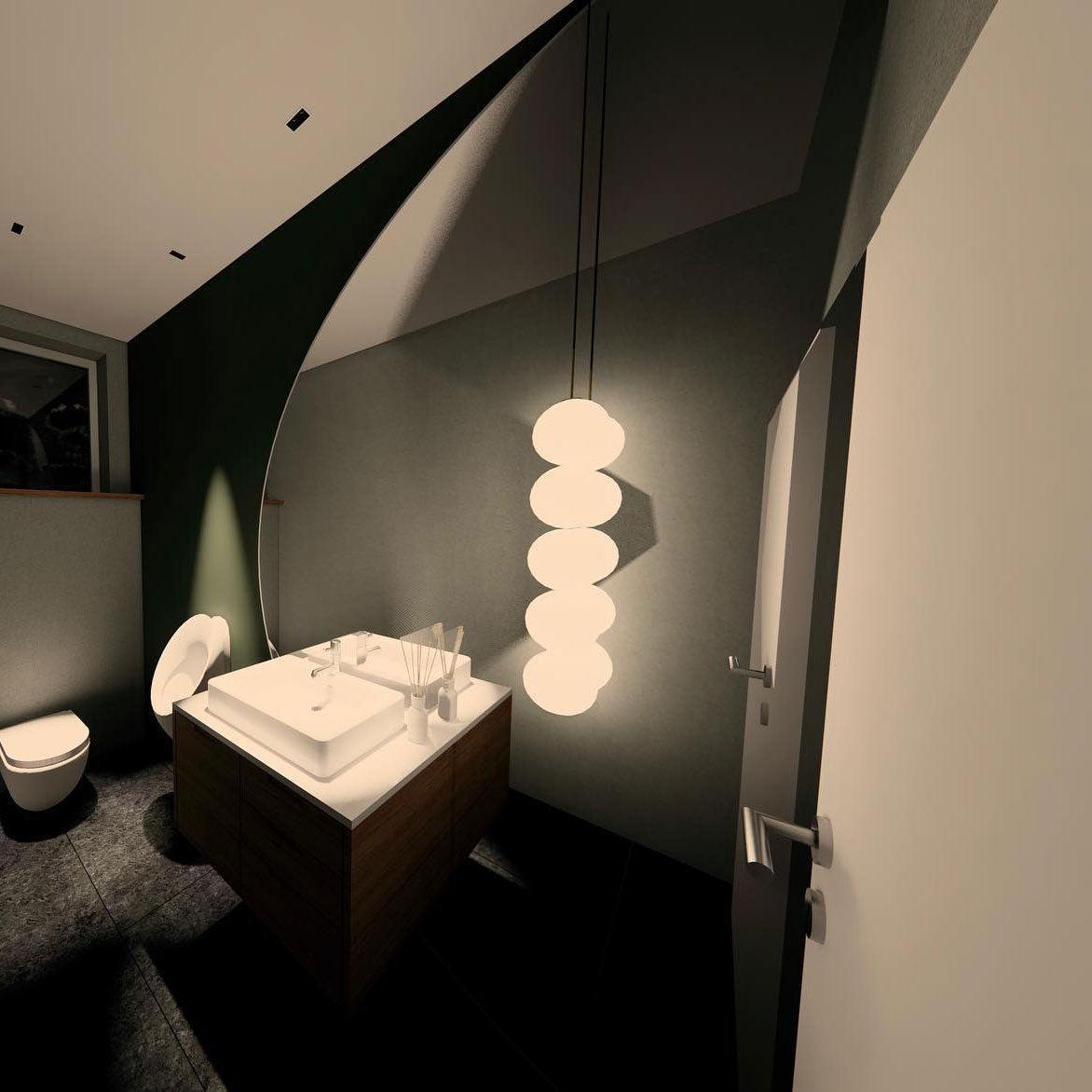 Abacus Pendant Light - Lumpaz