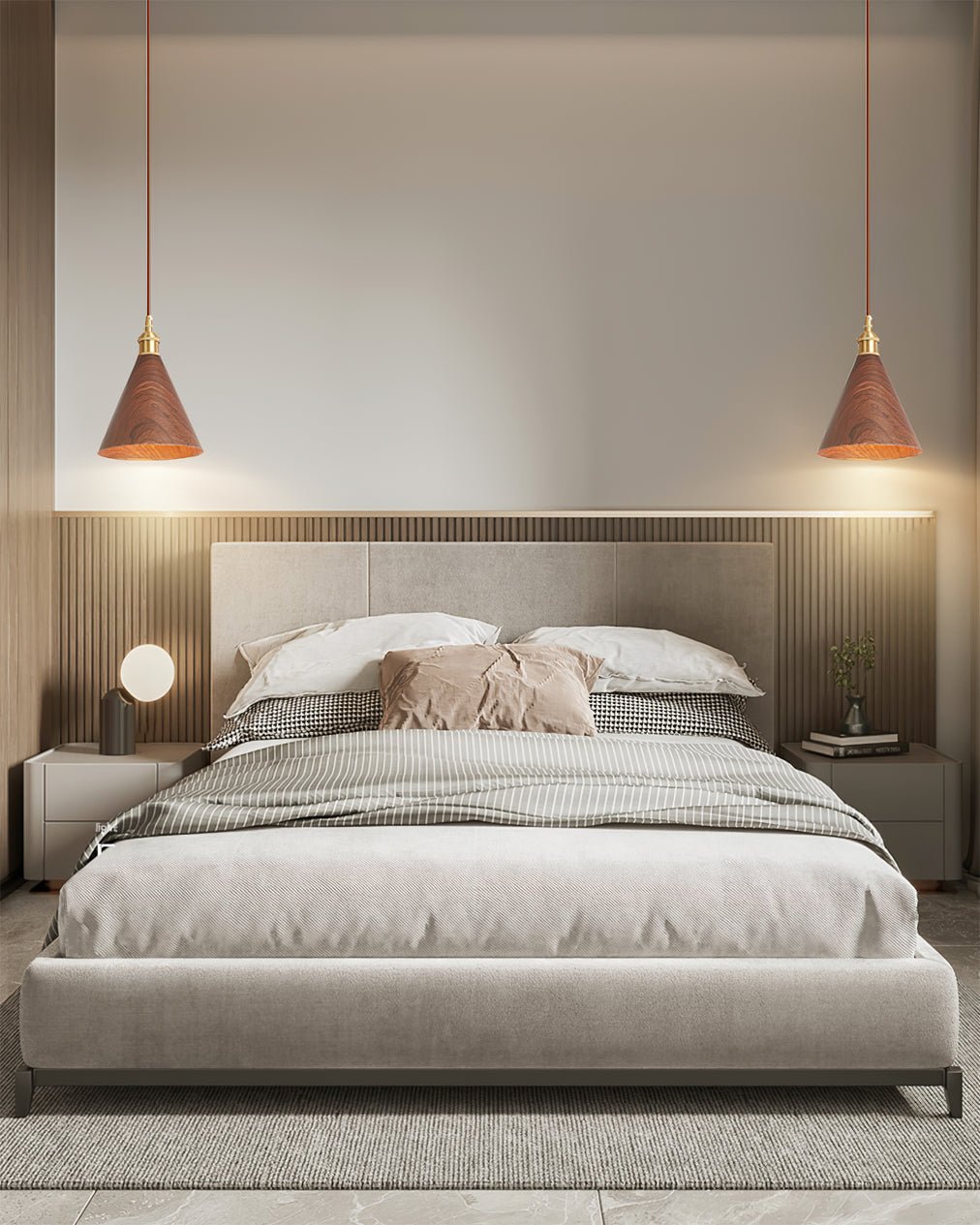 Kiven Pendant Lamp - Lumpaz
